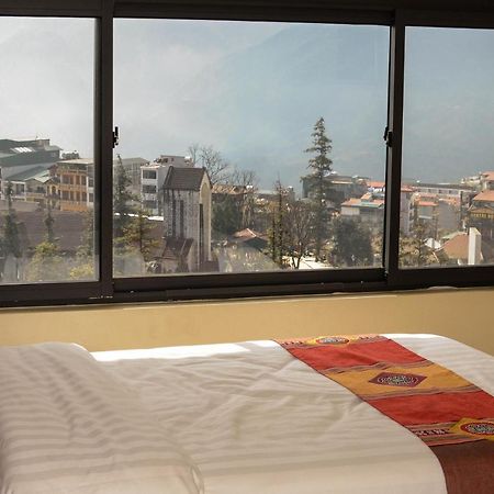 Sapa Sunrise Hotel Zewnętrze zdjęcie