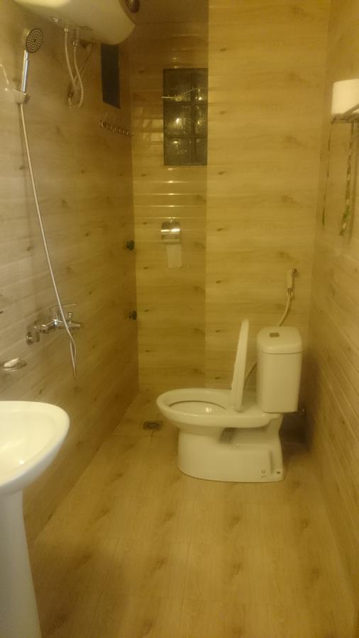 Sapa Sunrise Hotel Zewnętrze zdjęcie