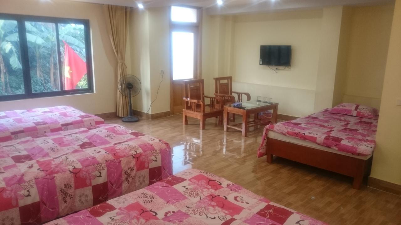 Sapa Sunrise Hotel Zewnętrze zdjęcie