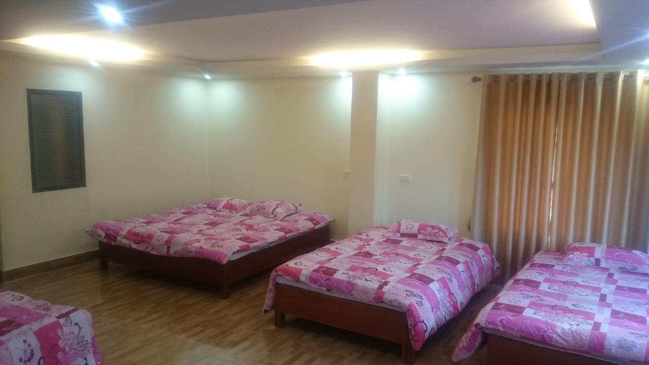 Sapa Sunrise Hotel Zewnętrze zdjęcie