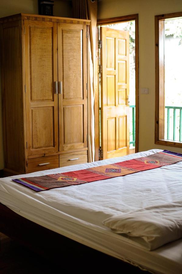 Sapa Sunrise Hotel Zewnętrze zdjęcie
