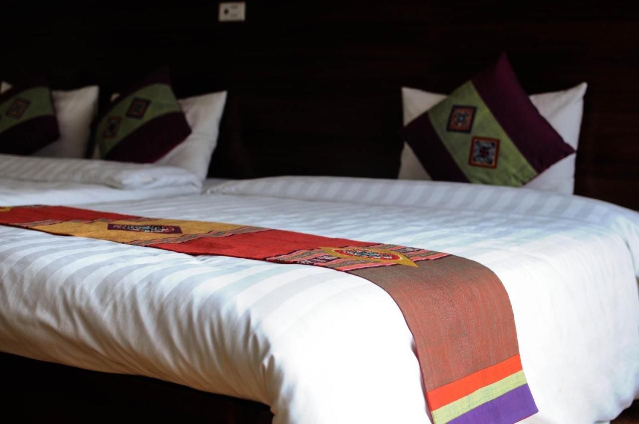 Sapa Sunrise Hotel Zewnętrze zdjęcie