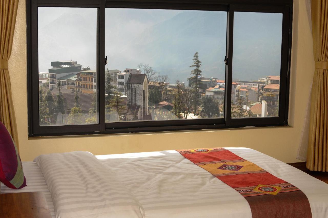 Sapa Sunrise Hotel Zewnętrze zdjęcie