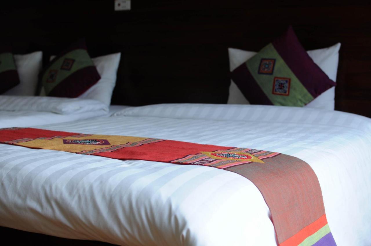 Sapa Sunrise Hotel Zewnętrze zdjęcie