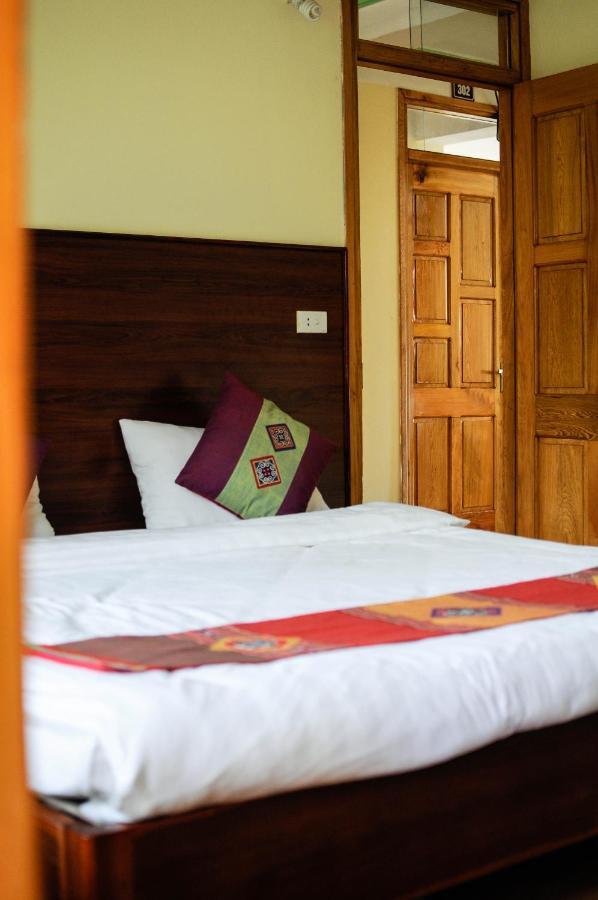 Sapa Sunrise Hotel Zewnętrze zdjęcie
