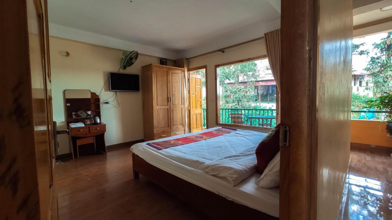 Sapa Sunrise Hotel Zewnętrze zdjęcie