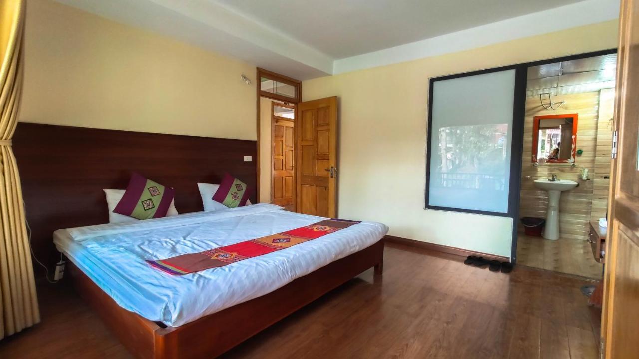 Sapa Sunrise Hotel Zewnętrze zdjęcie