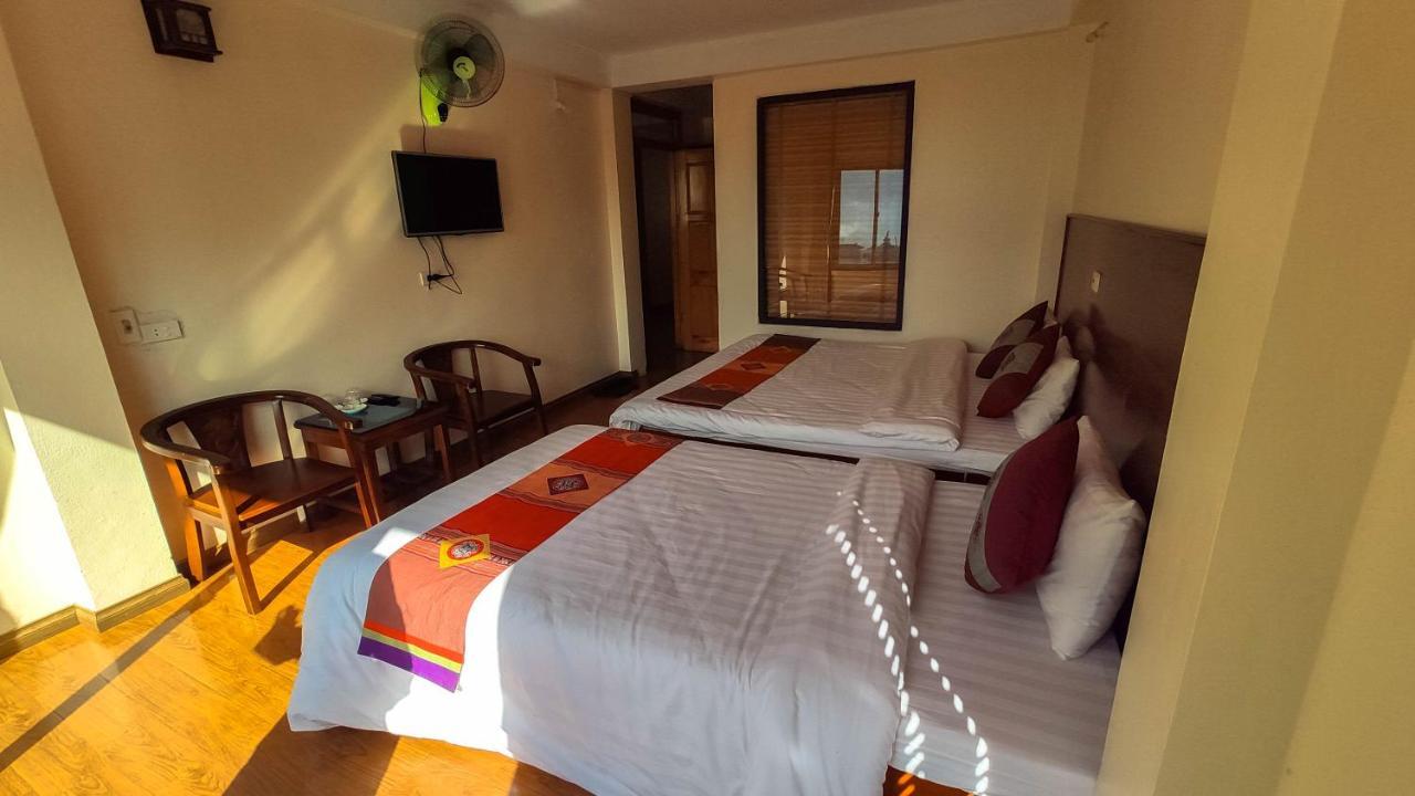 Sapa Sunrise Hotel Zewnętrze zdjęcie