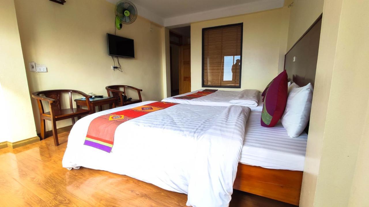 Sapa Sunrise Hotel Zewnętrze zdjęcie