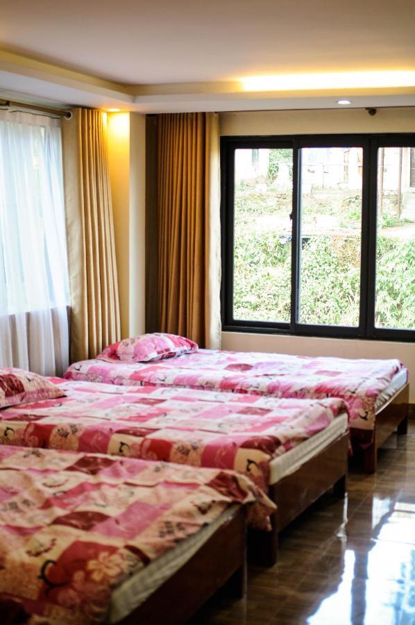 Sapa Sunrise Hotel Zewnętrze zdjęcie