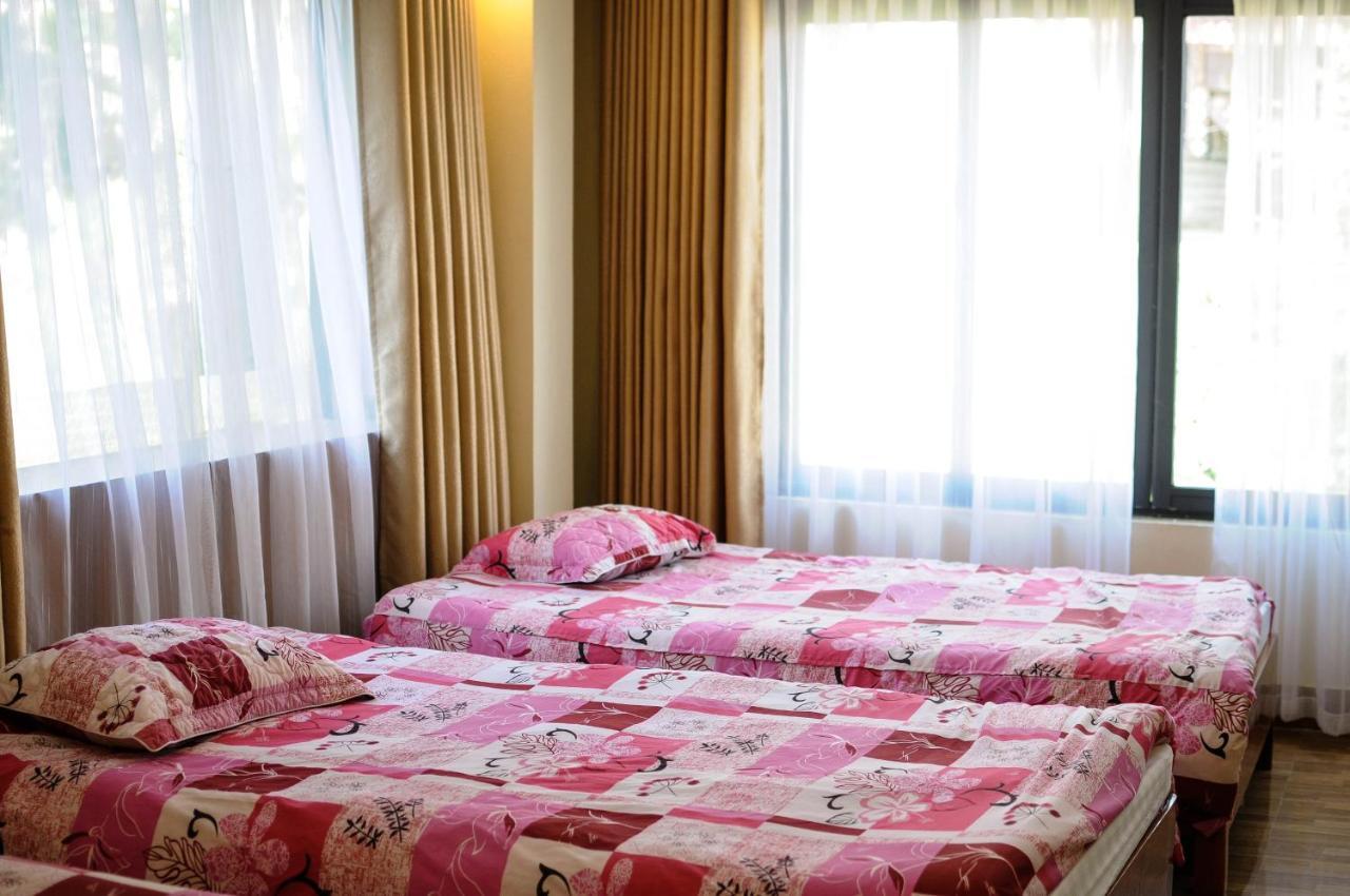 Sapa Sunrise Hotel Zewnętrze zdjęcie