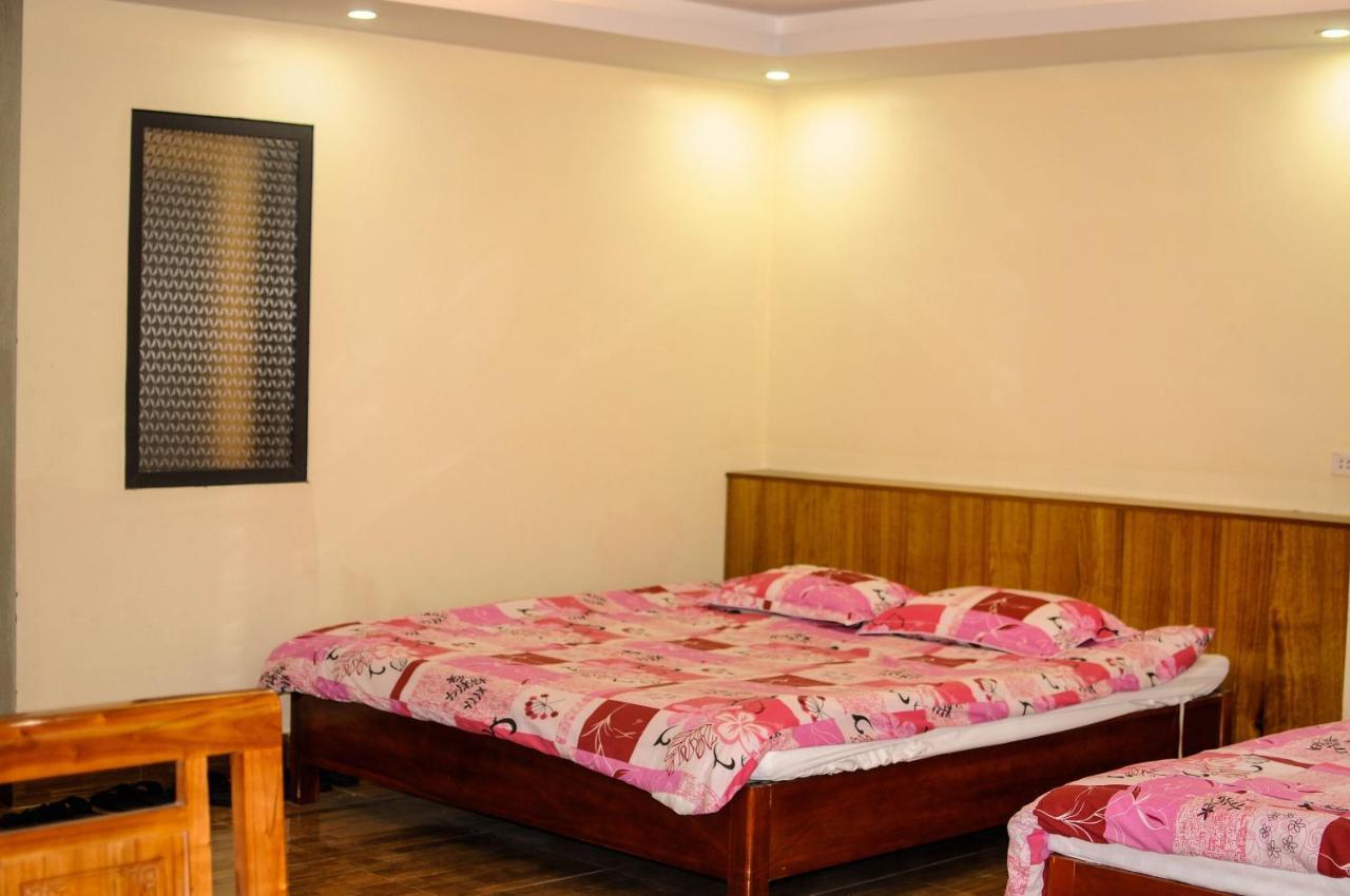 Sapa Sunrise Hotel Zewnętrze zdjęcie