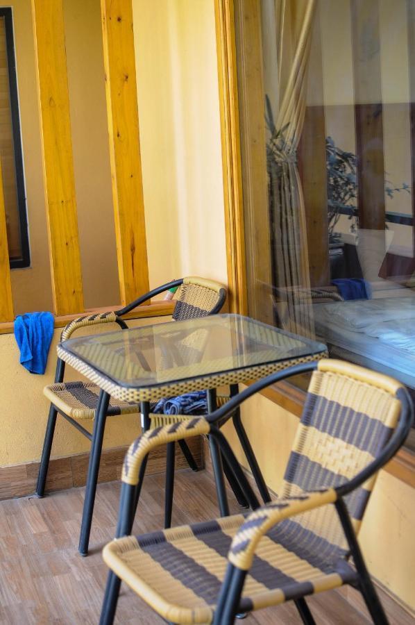 Sapa Sunrise Hotel Zewnętrze zdjęcie