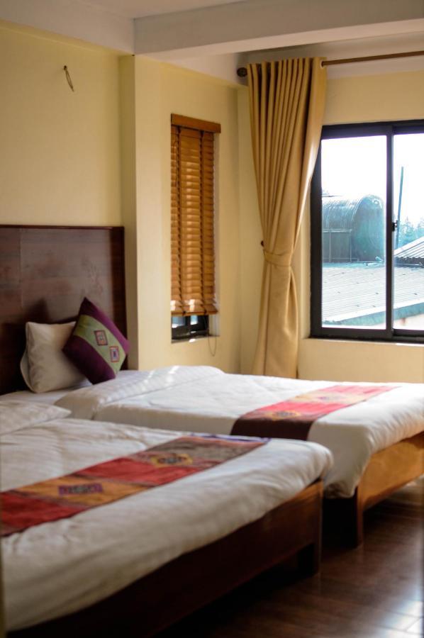 Sapa Sunrise Hotel Zewnętrze zdjęcie