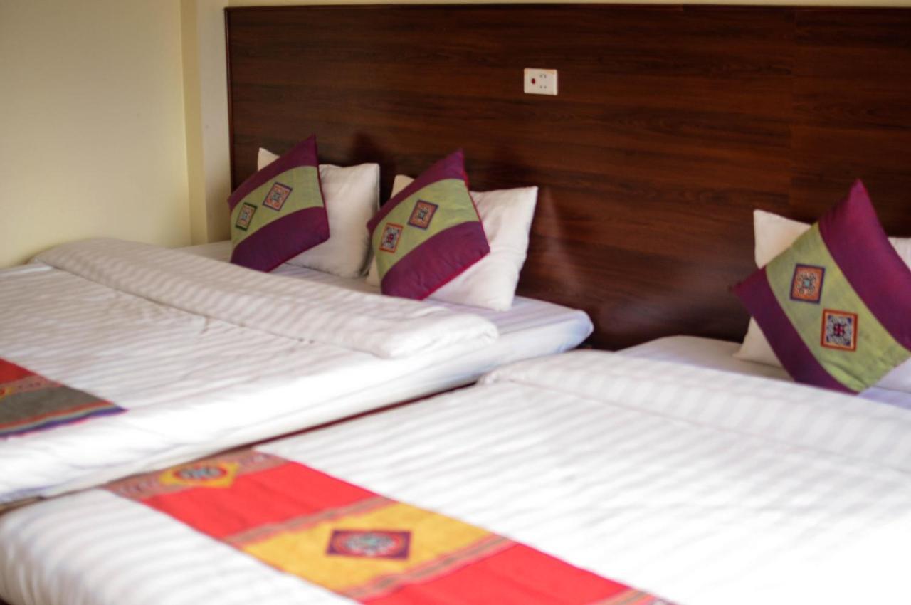 Sapa Sunrise Hotel Zewnętrze zdjęcie