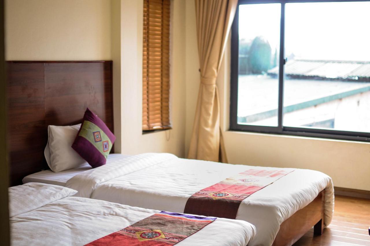 Sapa Sunrise Hotel Zewnętrze zdjęcie