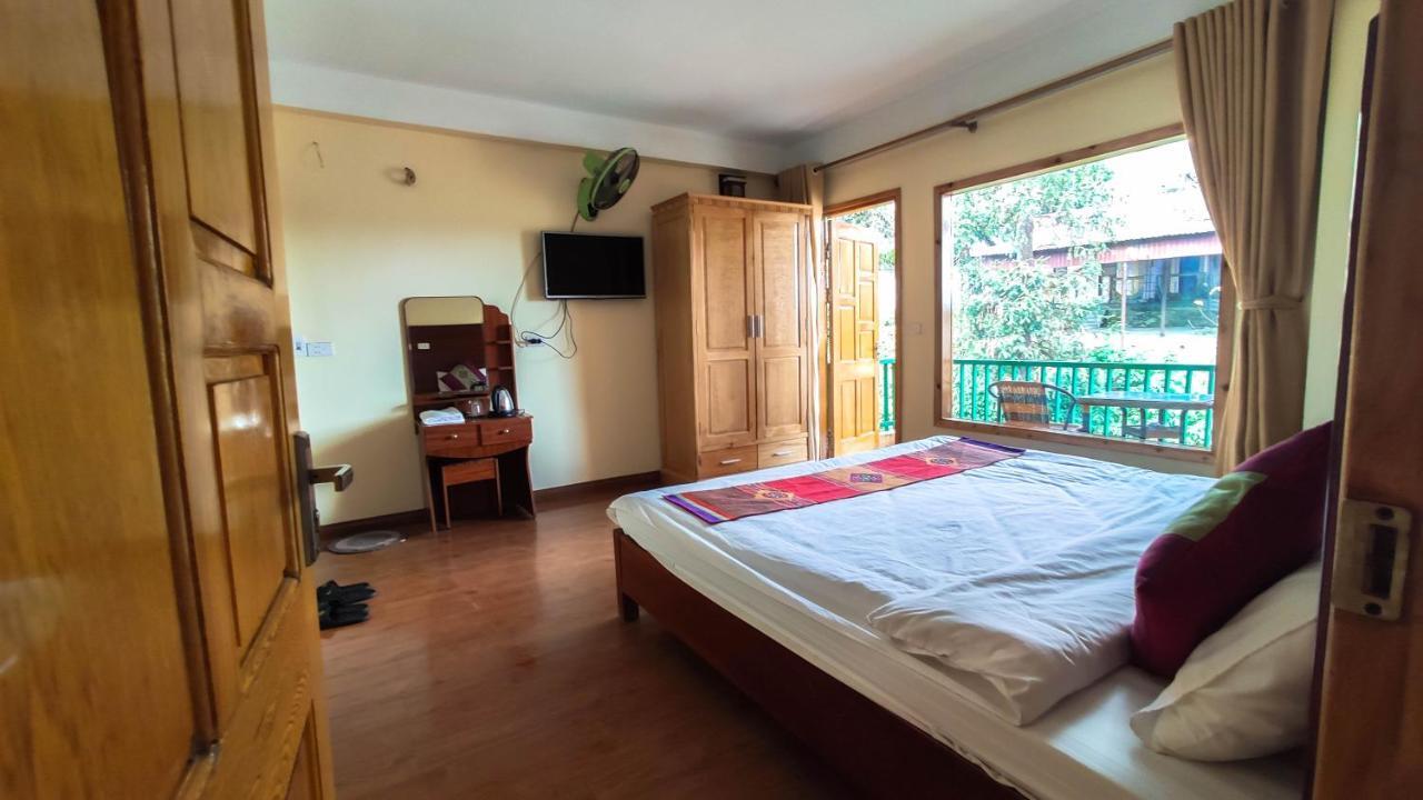 Sapa Sunrise Hotel Zewnętrze zdjęcie
