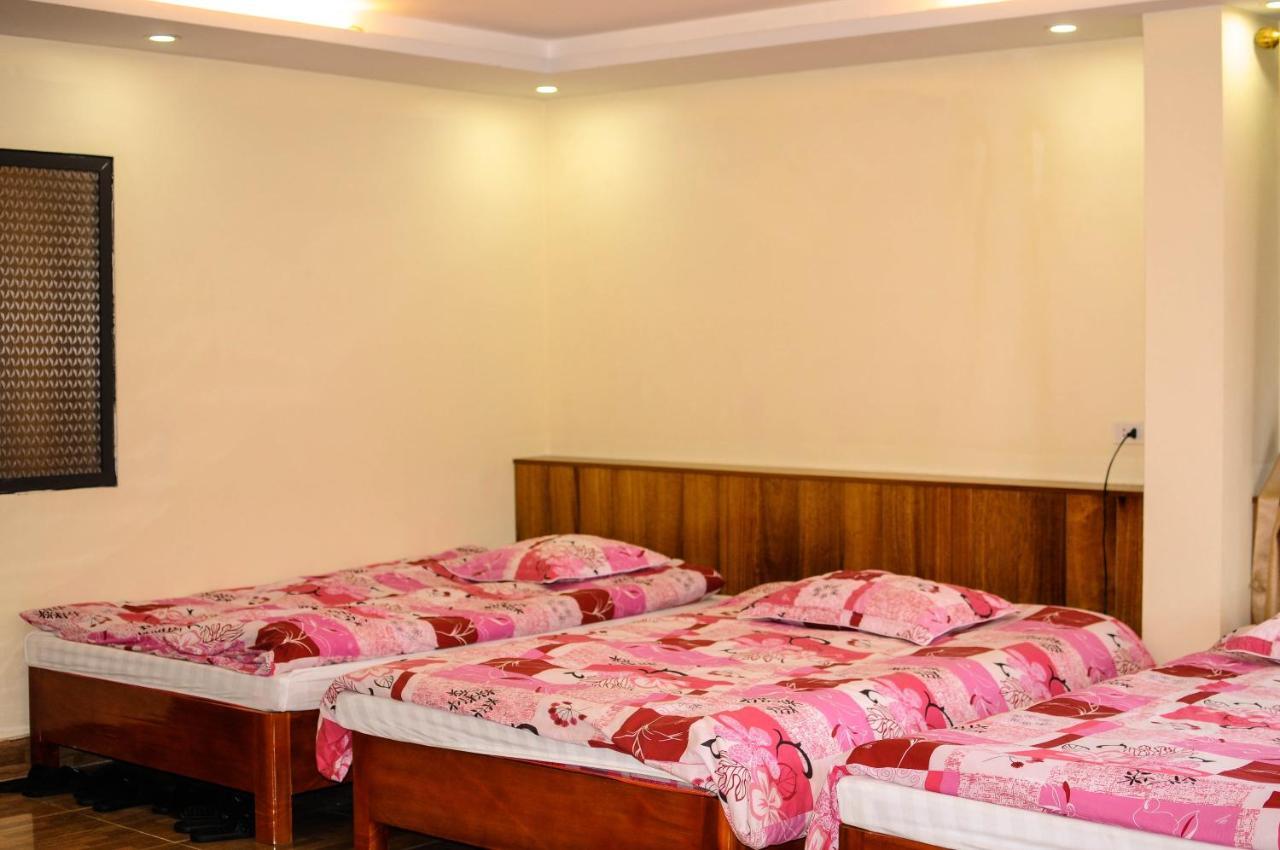 Sapa Sunrise Hotel Zewnętrze zdjęcie