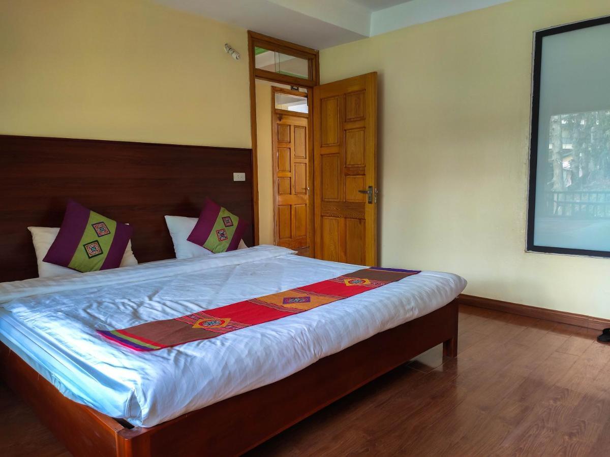 Sapa Sunrise Hotel Zewnętrze zdjęcie