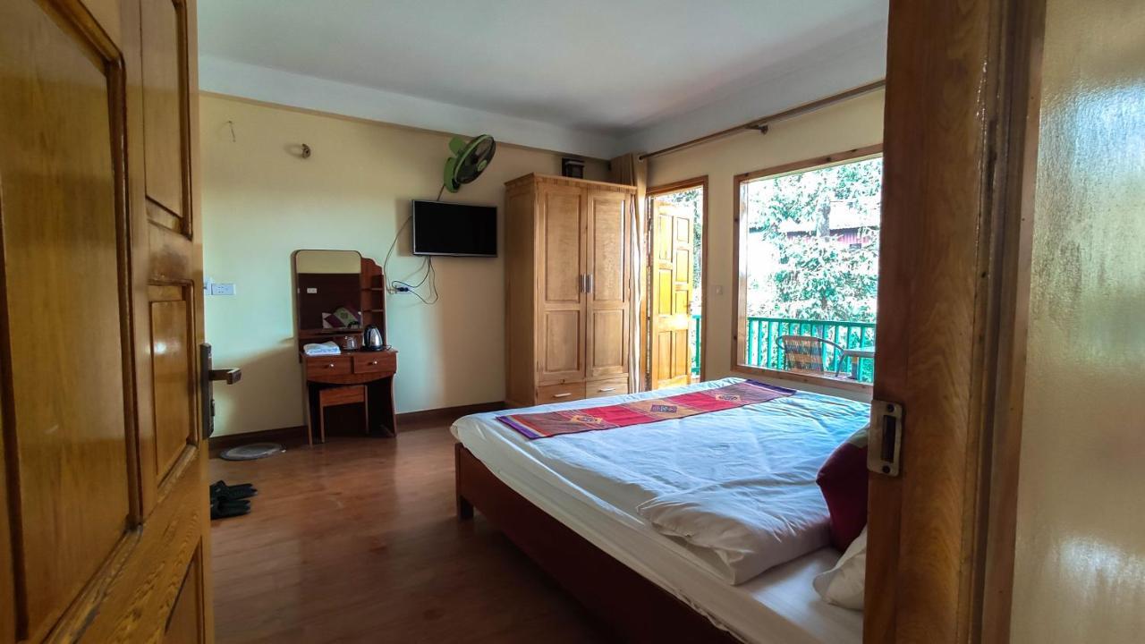 Sapa Sunrise Hotel Zewnętrze zdjęcie