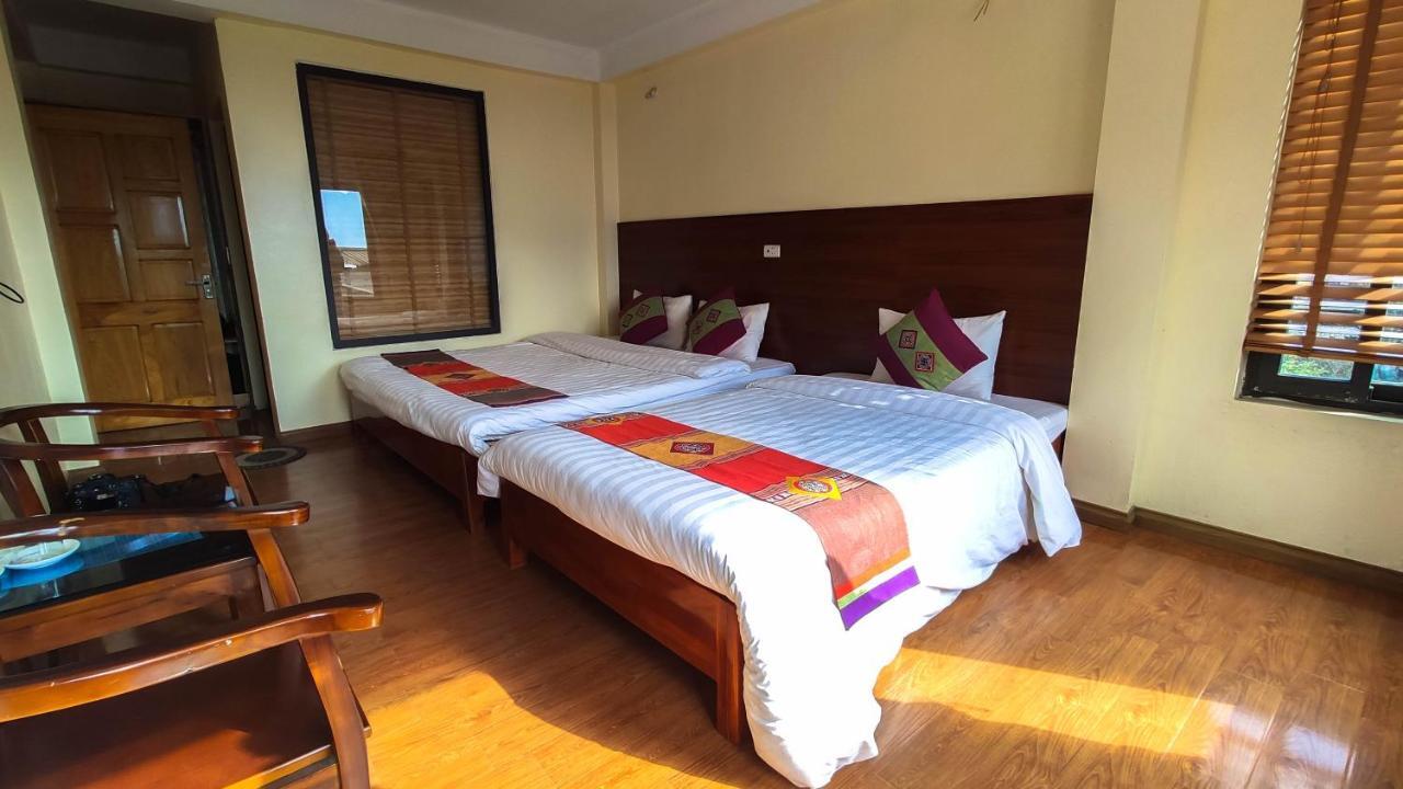 Sapa Sunrise Hotel Zewnętrze zdjęcie