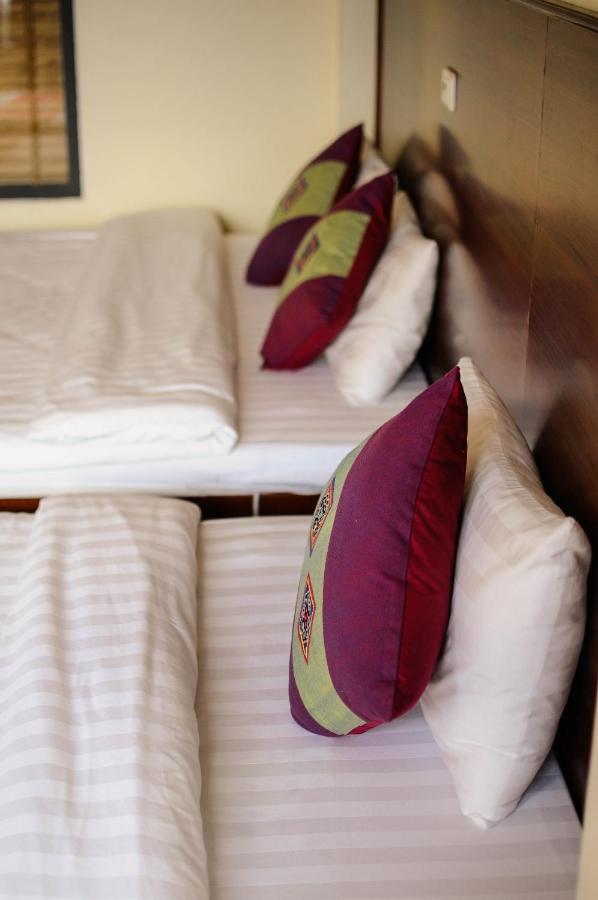 Sapa Sunrise Hotel Zewnętrze zdjęcie