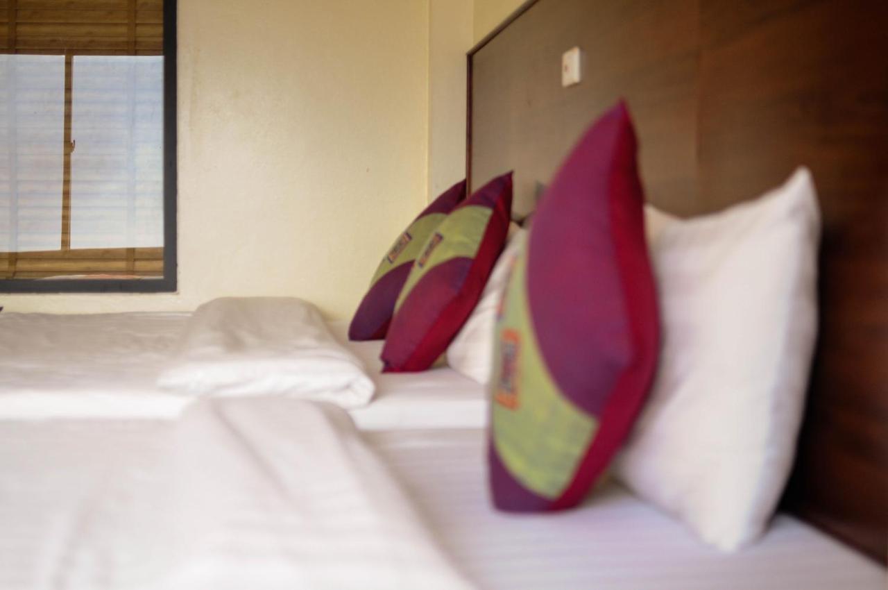 Sapa Sunrise Hotel Zewnętrze zdjęcie
