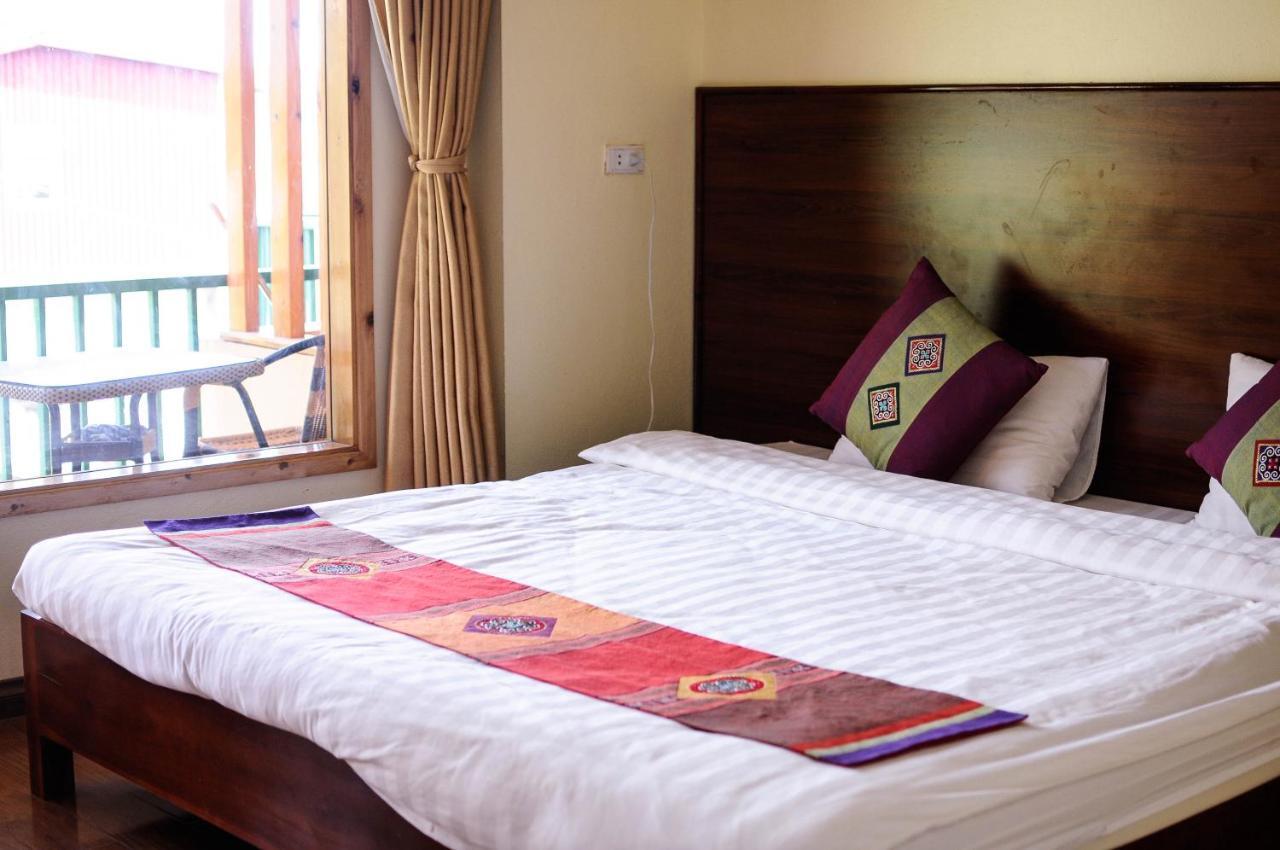 Sapa Sunrise Hotel Zewnętrze zdjęcie