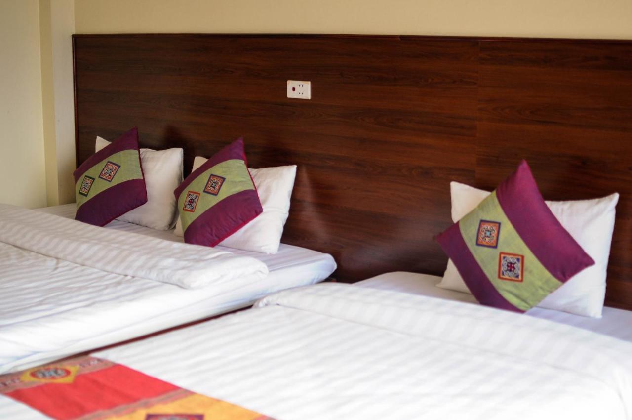 Sapa Sunrise Hotel Zewnętrze zdjęcie