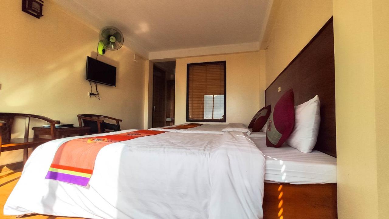 Sapa Sunrise Hotel Zewnętrze zdjęcie