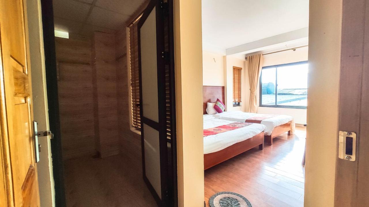 Sapa Sunrise Hotel Zewnętrze zdjęcie