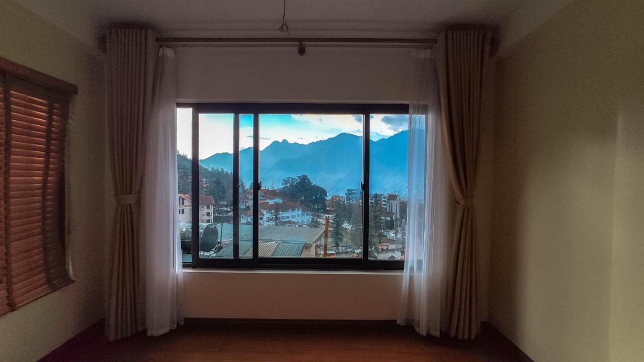 Sapa Sunrise Hotel Zewnętrze zdjęcie