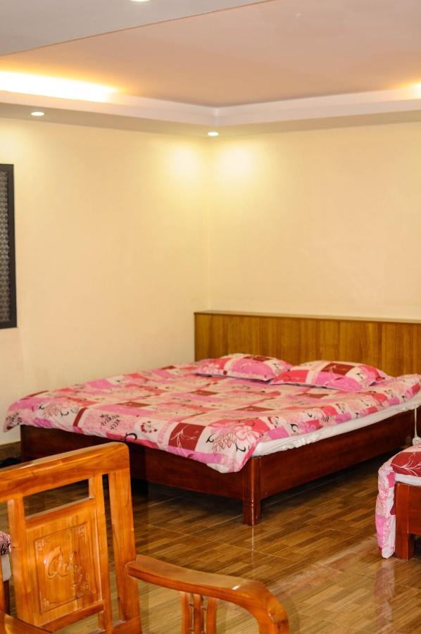 Sapa Sunrise Hotel Zewnętrze zdjęcie