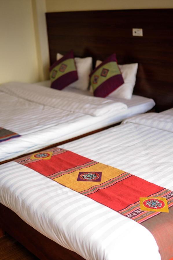 Sapa Sunrise Hotel Zewnętrze zdjęcie