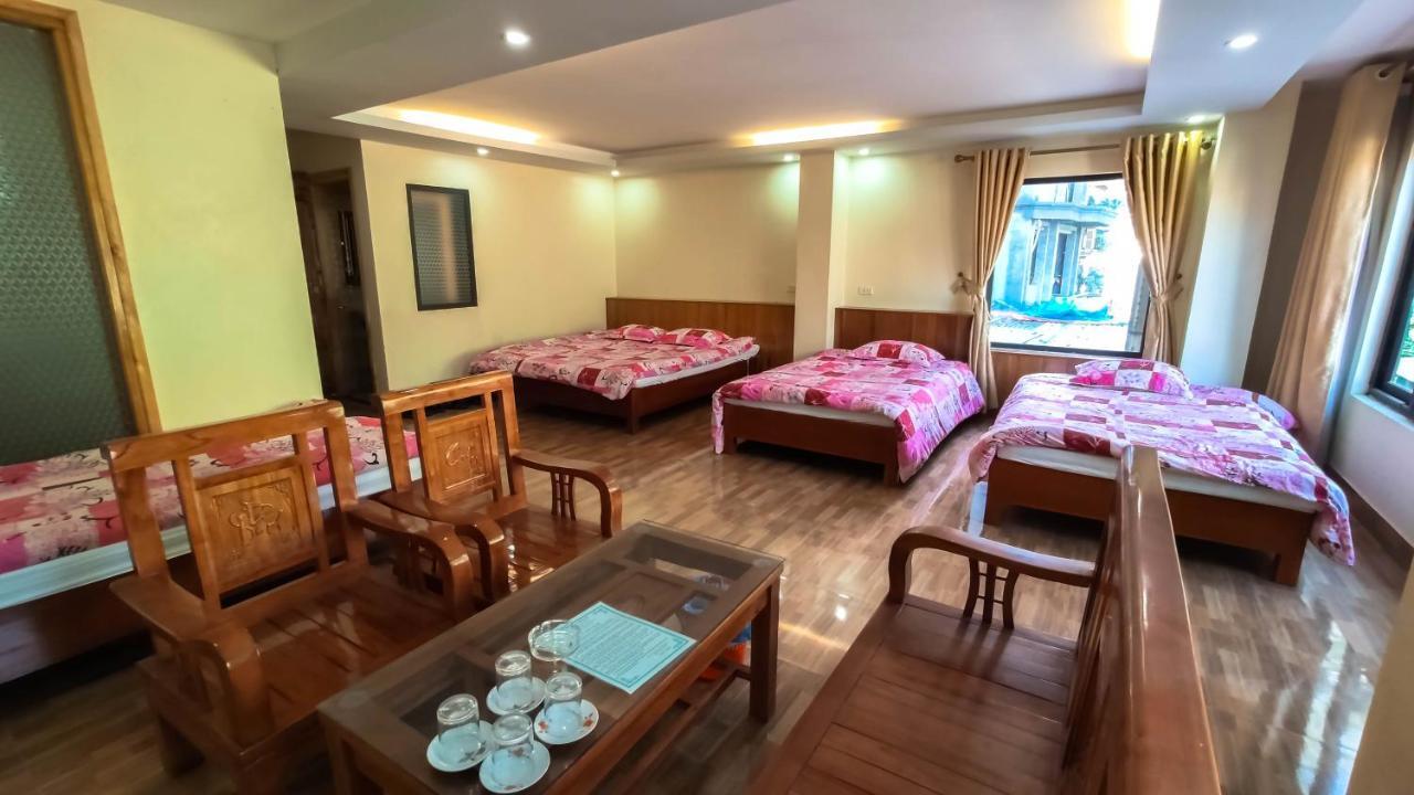 Sapa Sunrise Hotel Zewnętrze zdjęcie